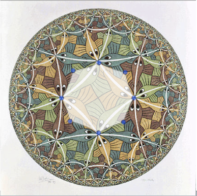 Escher's Circle Limit